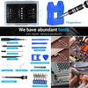160-in-1 Präzisionsschraubendreher-Sets Computer-Reparatur-Kit Mit Mini-Schraubenschlüssel Schraubenentferner Werkzeug Für Tablets Uhren iPhones
