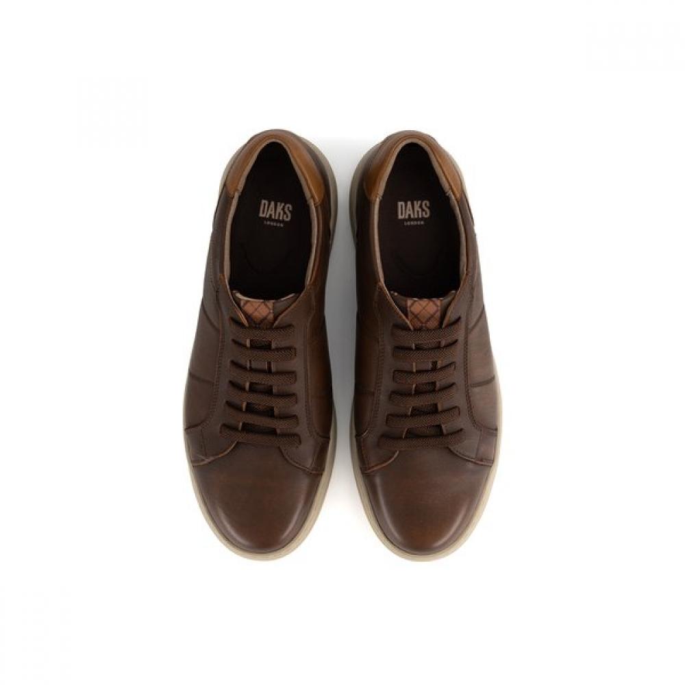 DakS Men S Premium Banded SneakerS Dmx542kh22