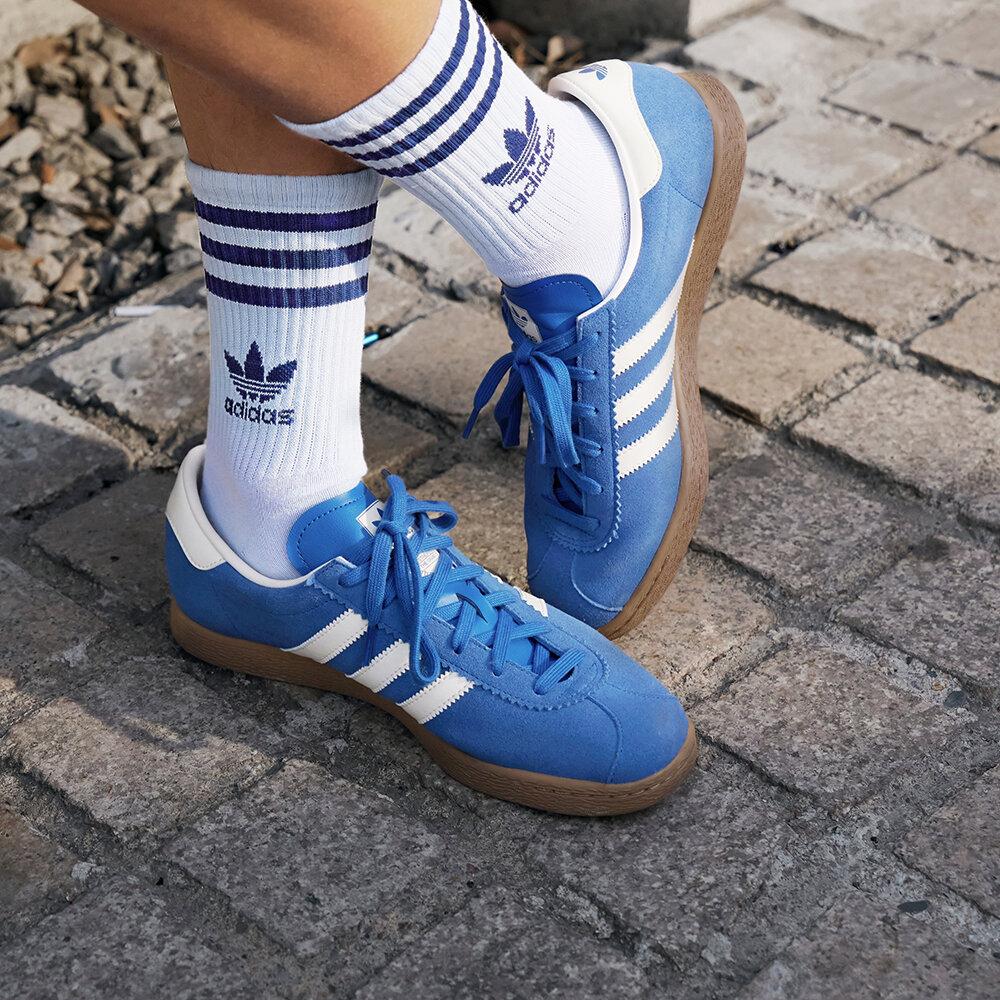 

Adidas Stadt Blue Cream 38
