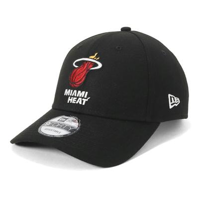 [New Era] Kappe 9FORTY NBA MIA Schwarz FREE 940 NBA MIAHEA OTC 25J