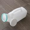 Urinal Storage Car Mobile Toilet Large-capacity Urinal Toilet Aid Urinary Bottle  Journey Travel
