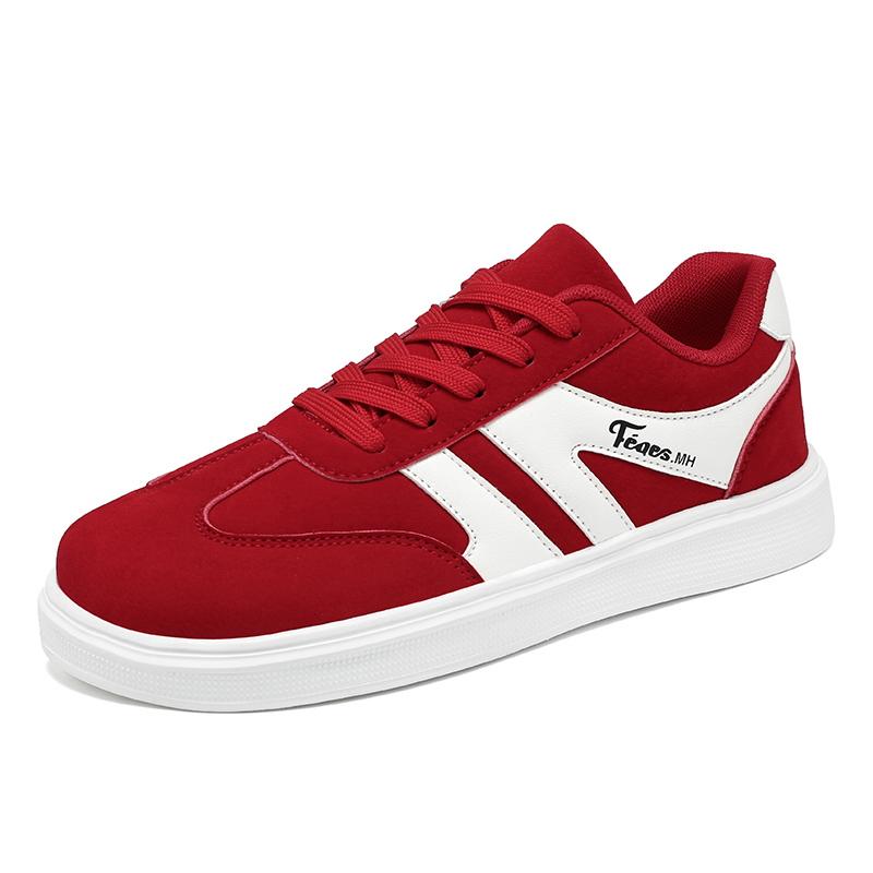 

TUINANLE Womens Flat Casual Sneakers Soft Lightweight for Walking and Leisure Activities Stylish Multi Color Options 42 червоний
