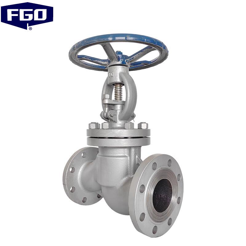 FGO Cast Steel Flanged Globe Valve