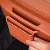 For Lixiang L8 L9 2026 2026 The Second Row Of Seat Storage Pads Holds The Storage Tank Interior Replacement Parts (Black)
