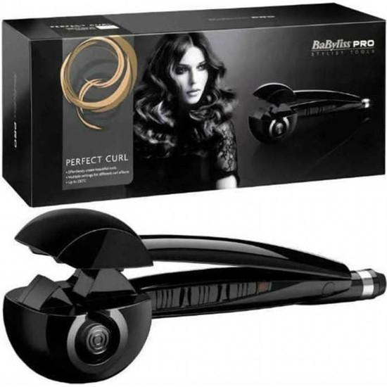

Babyliss Pro Mira Curl Perfect Щипцы для завивки волос Bab2665U