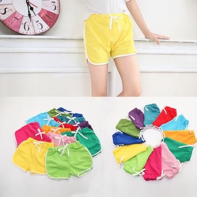 3-Piece Shorts for Boys Girls - Perfect Casual Summer Wear for Kids 2-13 Years