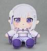 Good Smile Company Starting Life in Another World Emilia Choco Puni Plush Toy ReZero -