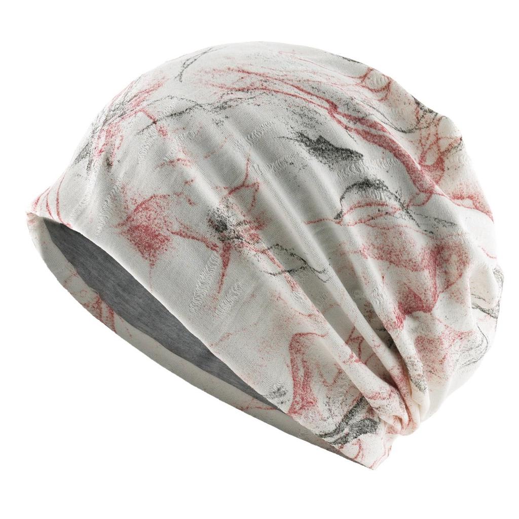 Trendige Batik-Mütze für Männer und Frauen – Stilvolles, dünnes und jugendliches Stirnband