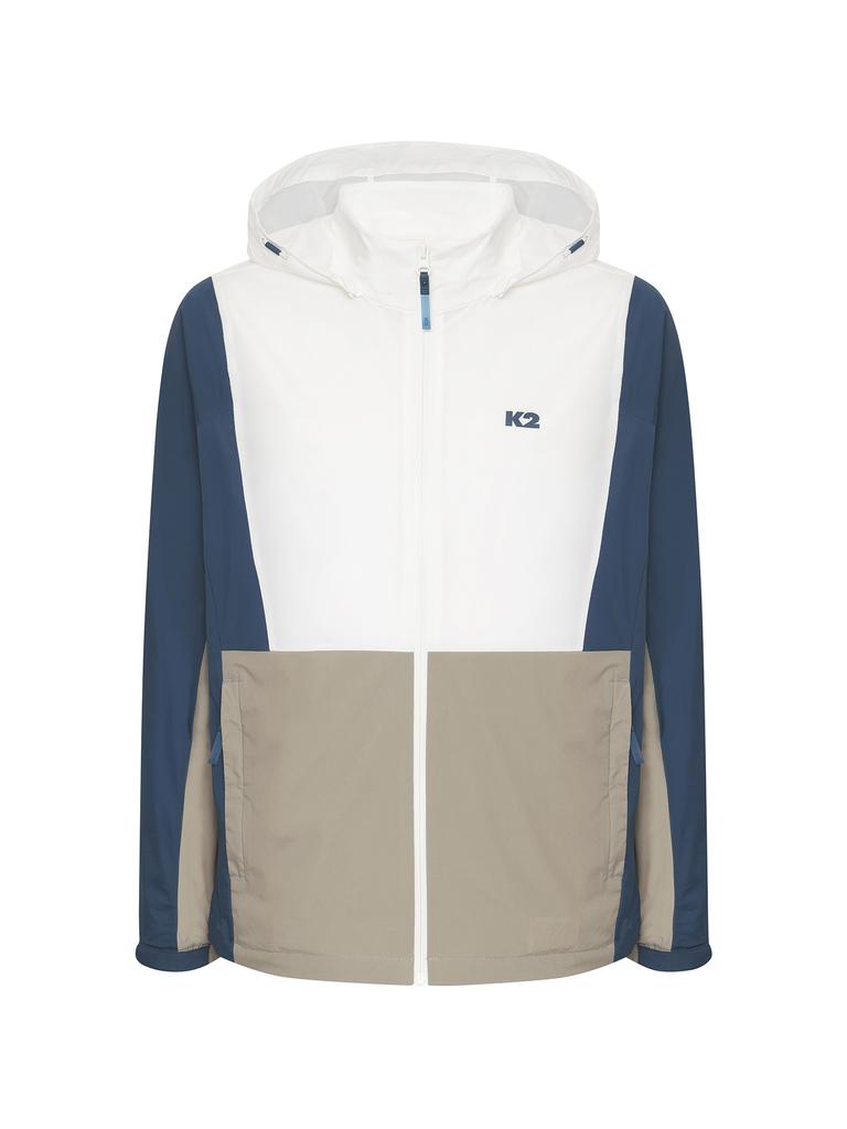 K2 Nblock Lightweight Jacket_M/Blue