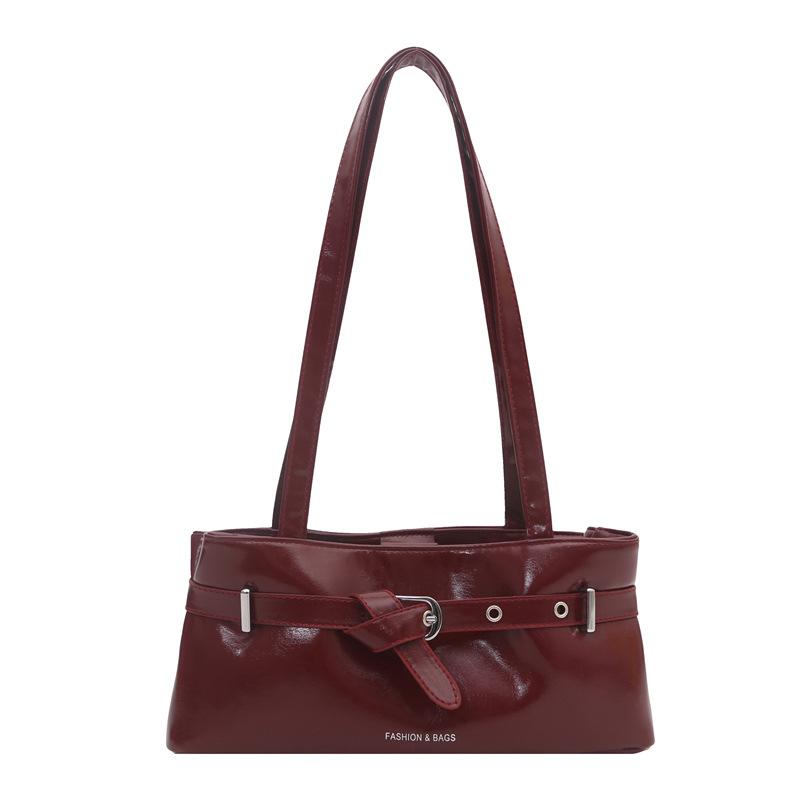 Underarm Bag - Fashionable Commuter Shoulder Bag for Spring, Versatile Handbag