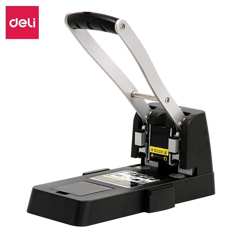 Deli 0150 Heavy-Duty Hole Puncher