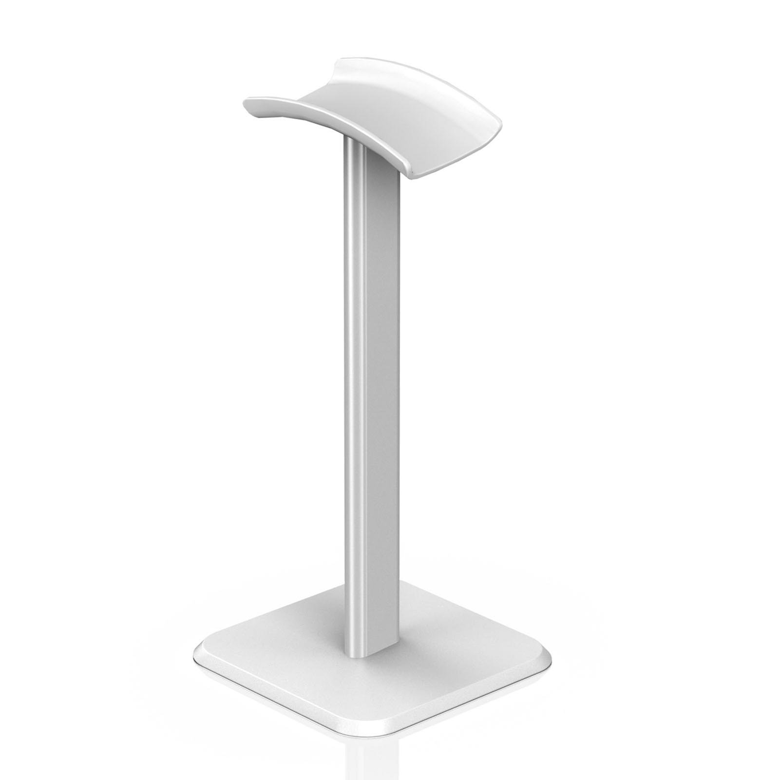 

Z6 Over Ear Headset Stand Detachable Headphone Holder Gaming Headset Bracket Aluminum Alloy Earphone Display Rack белый