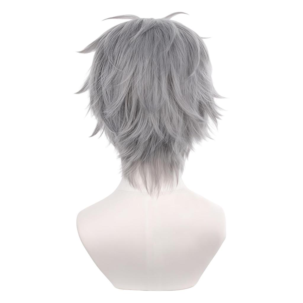 Ensemble Stars Sena Izumi Wig with Mesh Net for Halloween and Photoshoots Cosplay, Costumes,
