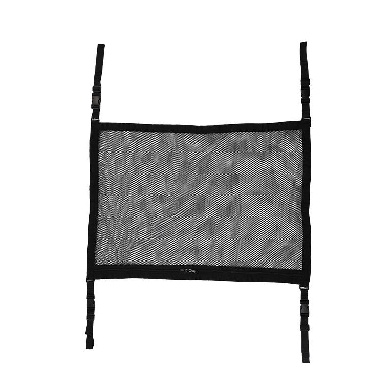Car Roof Storage Net Pocket - Hanging Luggage Organizer