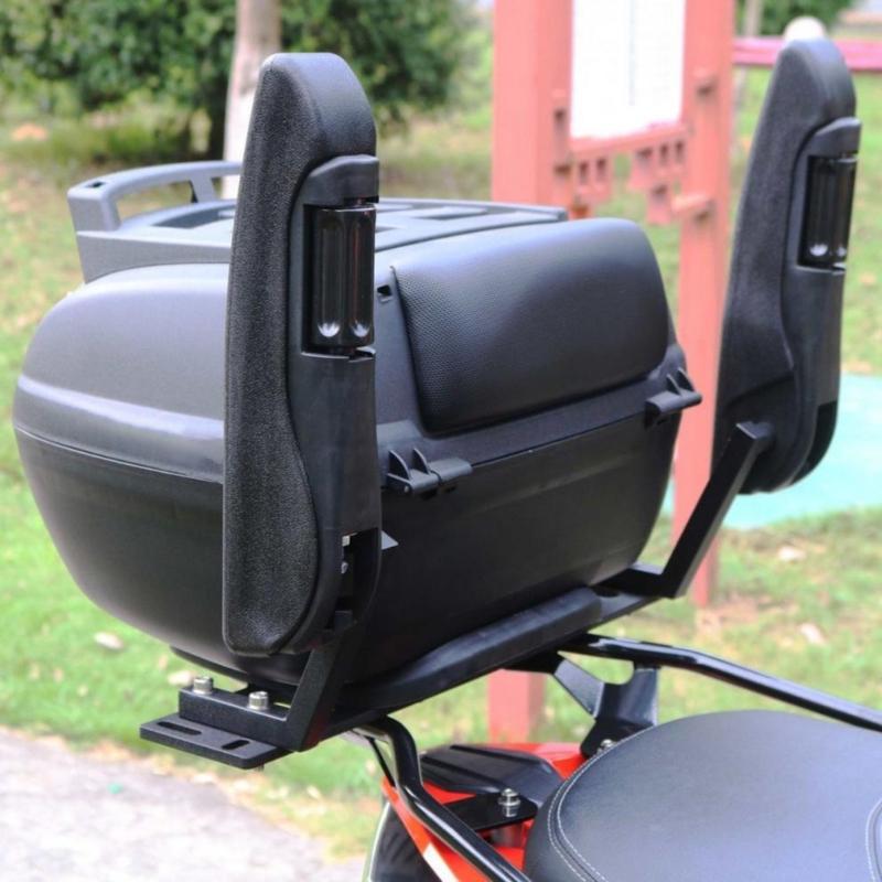 Motorbike Accessories Motorcycle Rear Seat Child Safety Armrest for Electric Vehicle Scooter Handrail Passenger Handle