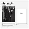 ZEROBASEONE Il 6° Mini Album [Ascend-] Photobook Ver. (1 Ver. & 10 Ver.) + Regalo gratuito
