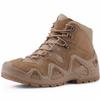 Manufacturer's Men's Boots Outdoor Combat Waterproof Hiking Shoes Training Riding Fishing