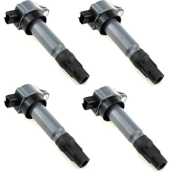 Ignition Coil Pack For Mitsubishi For Lancer-EX 1.6L For FORTIS 1.6L MW250963 250963 3109616L K00565035 (Size:1pcs) Coil Pack Set