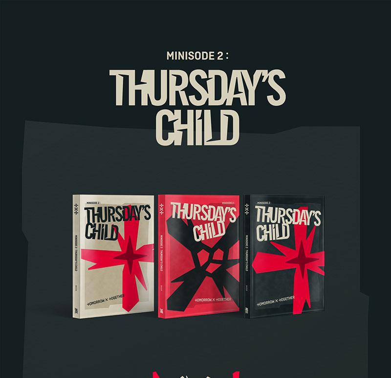 TXT (MÂINE X ÎMPREUNĂ) [Miniepizod:2 COPILUL DE JOI] Al 4-lea Mini Album