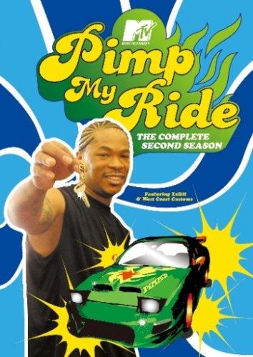 

Pimp My Ride Car Modification Daisakusen! Second Season [2-Disc Set] DVD