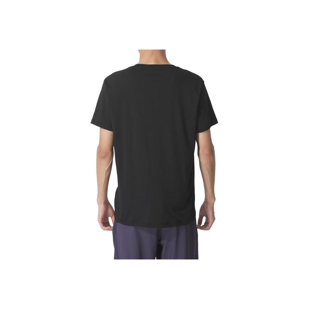 Asics T-shirt Décontracté Respirant Polyvalent à Manches Courtes Homme Hauts 2011D471-001