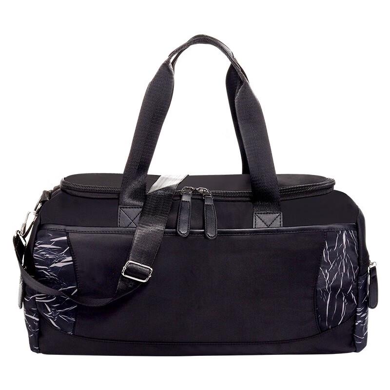 Hengyuanxiang Women s Large Capacity Travel & Fitness Duffel Bag 20L