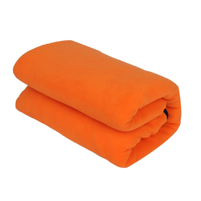 ZISIZ Portable Fleece Sleeping Bag Liner