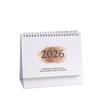 Gradient Color 2026 Desk Calendar Small Fresh Thickened Paper New Year Calendar To Do List Time Management