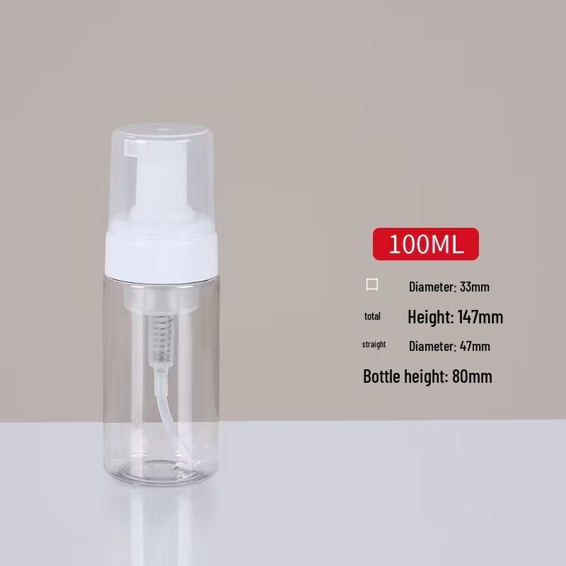 

Спінювач для мусу, засобу для вмивання обличчя, мила для рук, шампуню або косметичної піни