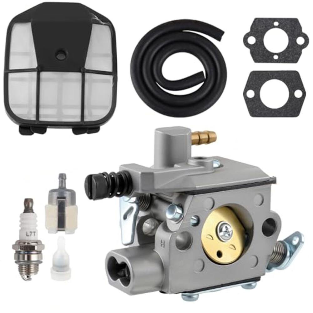 A021003391 Комплект карбюратора Совместим с CS490, CS-490, 491S - Ремонтный комплект карбюратора Комплекты для переборки карбюратора Садовые инструменты China Mainland
