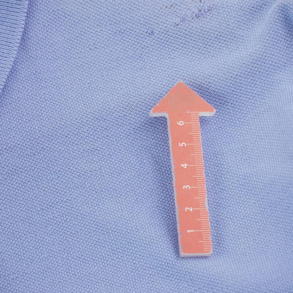 Seconde vie - Polo manches courtes Homme Custom Fit - Bon état