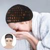 Crochet Cap Wig Caps Comfortable Hijab Caps Simple Chemo Cap Hats  for Women