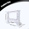 Router Mount Wall Bracket Holder Home Convenient Compact Versatile Storage Organizer