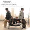 Longxian Double Lounge Rocking Chair