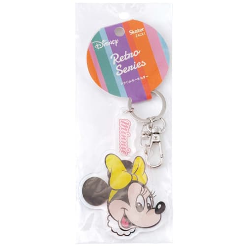 Skater akrüülist võtmehoidja Minnie Mouse ZACK1-A