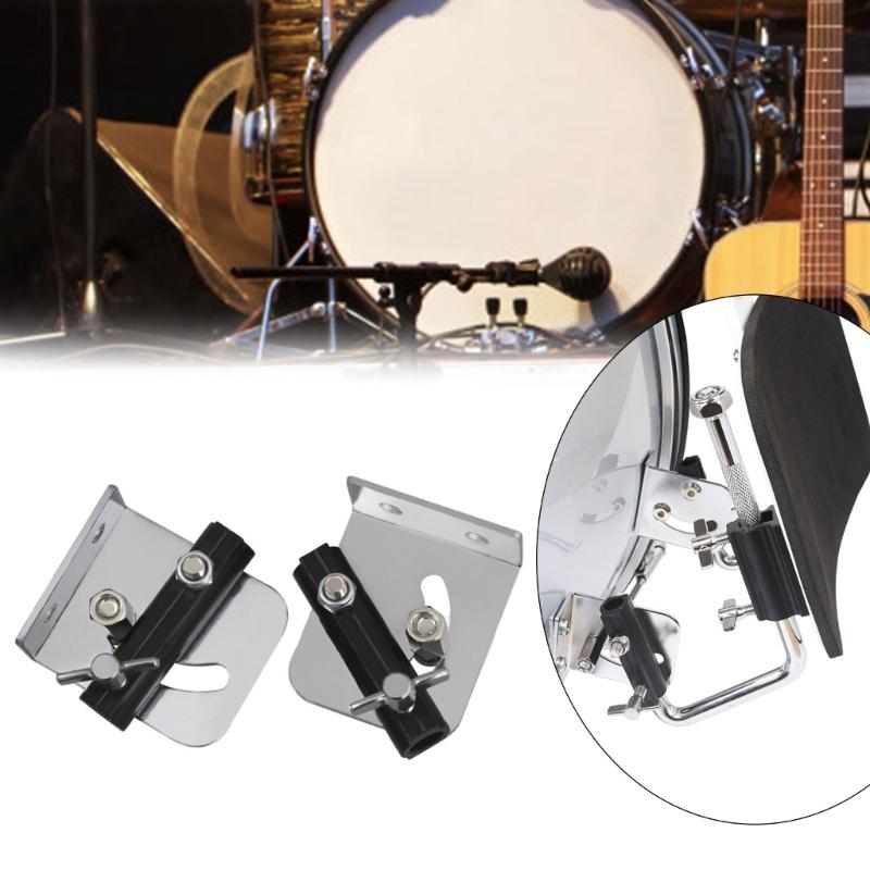 Drum Strap Mounting Rack with Screws Percussion Parts for Professional