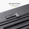 LEVEL8 Traveler PC Spinner Luggage