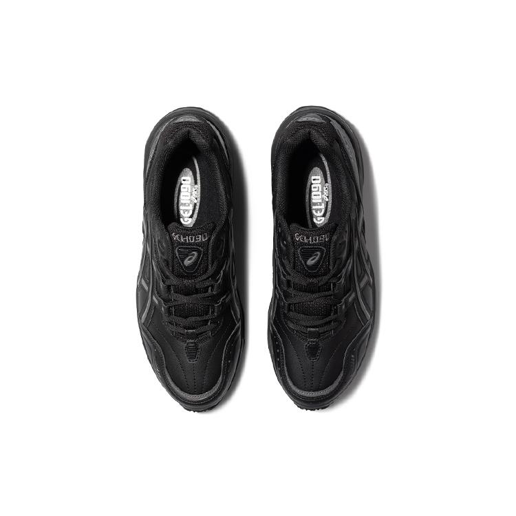 New Asics Gel 1090 'Black Grey' 1203A243-001