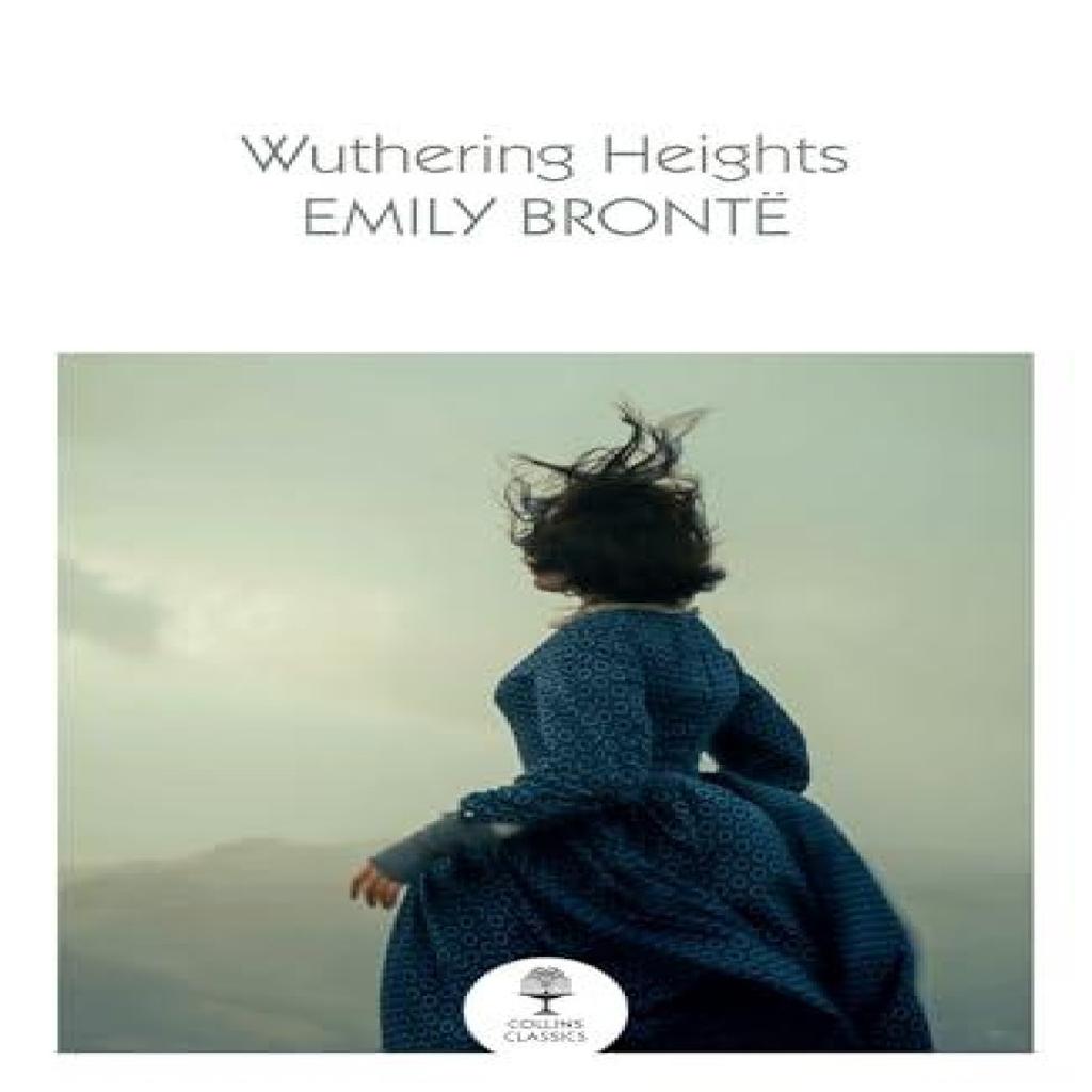 Wuthering Heights by Emily Bronte Paperback Book 9780008542146