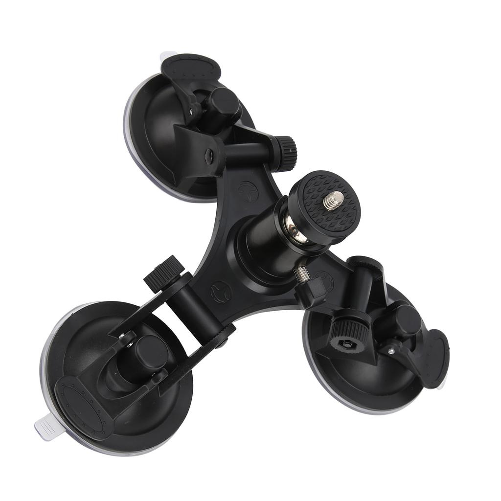 Car Suction Cup Mount Holder Sports Camera Tripods Accessory Fit for OSMO ACTION