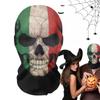 Halloween Horror Masque Scary Masque Realistic Adult Mesh Ghost Masques Evil Ghost Masque Creepy Halloween Adult Mesh Costume