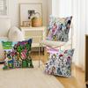 Japan T-Tokidoki Kissenbezug für Schlafzimmer und Wohnzimmer Sofa Dekorative Kissenhülle