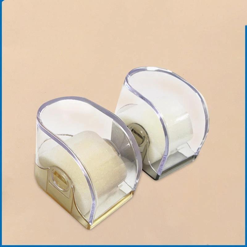 1Pcs Rectangular Transparent Box Plastic Watch Display Storage Holder Case Adult Children'S Smart Watch Protective Box Organizer