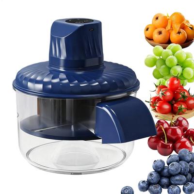 Rechargeable Fruit Peeler Automatic Electric Grape Peeler Machine Wireless Kitchen Skin Remover for Garlic Grape Potato Tomato