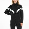 Jackets Women's Black Stand Collar Moderate Other 531347-01