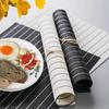 Tischunterlage rutschfest Schalenunterlage Untersetzer Waschbar PVC Esstisch Platzset Modernes Heimdekorationszubehör Für Küche Esszimmer