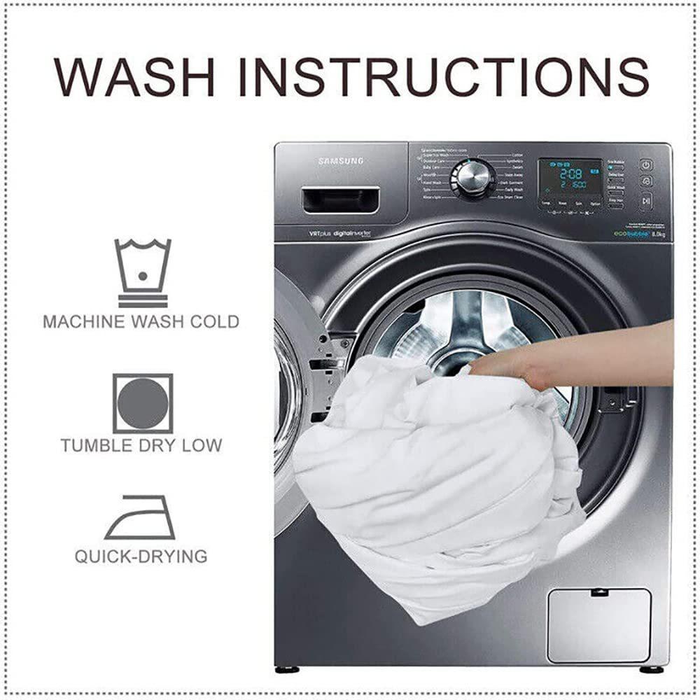 Graslandtiere Tiger Bettwäsche Dreiteiliger Bettbezug