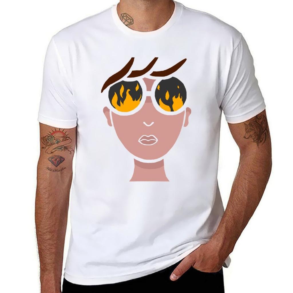 Burn TShirt Labor Work Casual TShirt