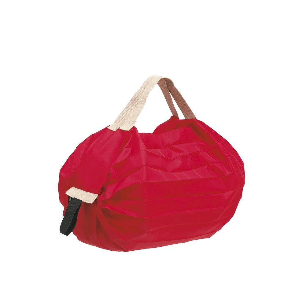 Shupatto Pocketable Bag Red S440R