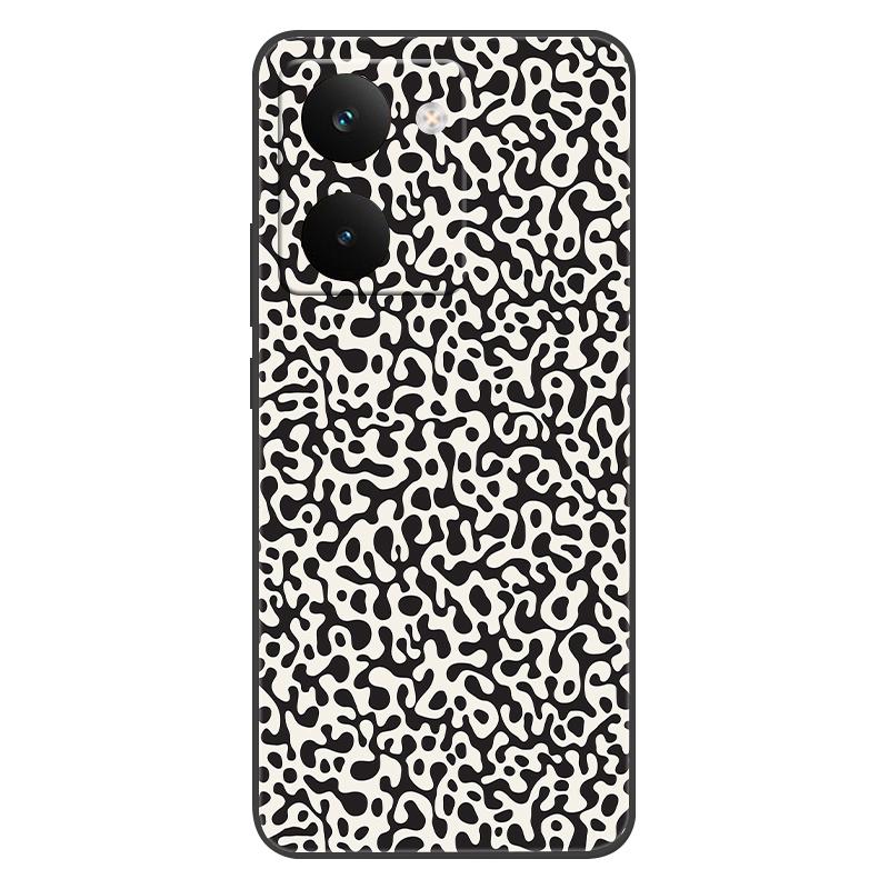 For Oppo Realme P3 Ultra 5G Case Ultra-light Texture Silicone Soft Shell Brand New Style Cool Scenery Cute Little Animals Case
